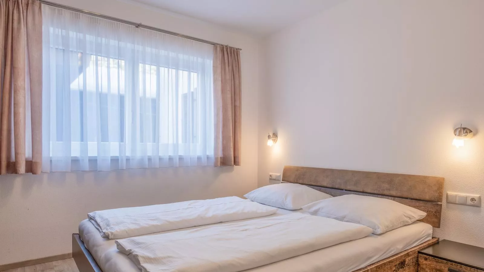Blick auf den Rettenstein Top 1-Slaapkamer