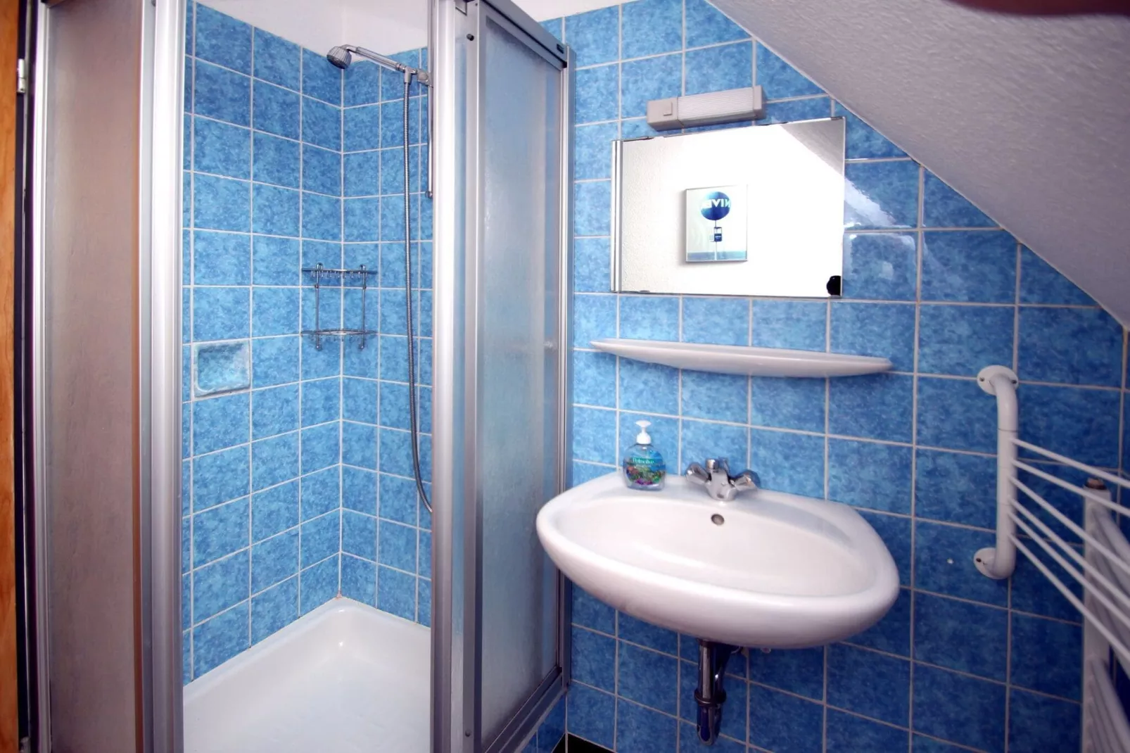 Haus Nordstern-Badkamer