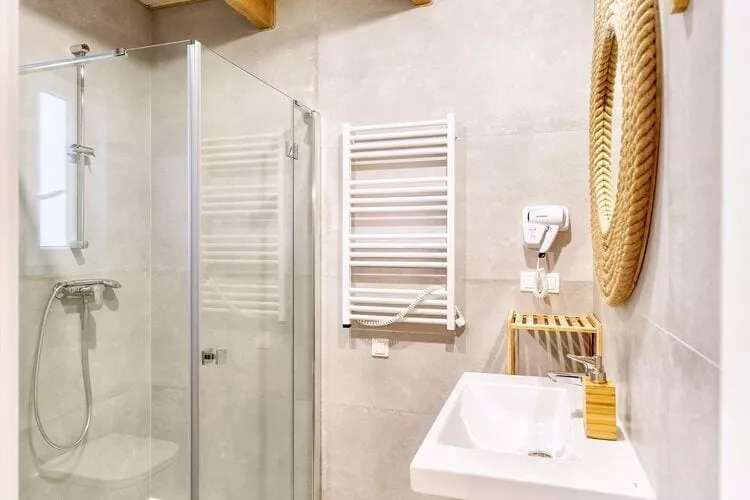 Domki PREMIUM Sarbinowo-Badkamer