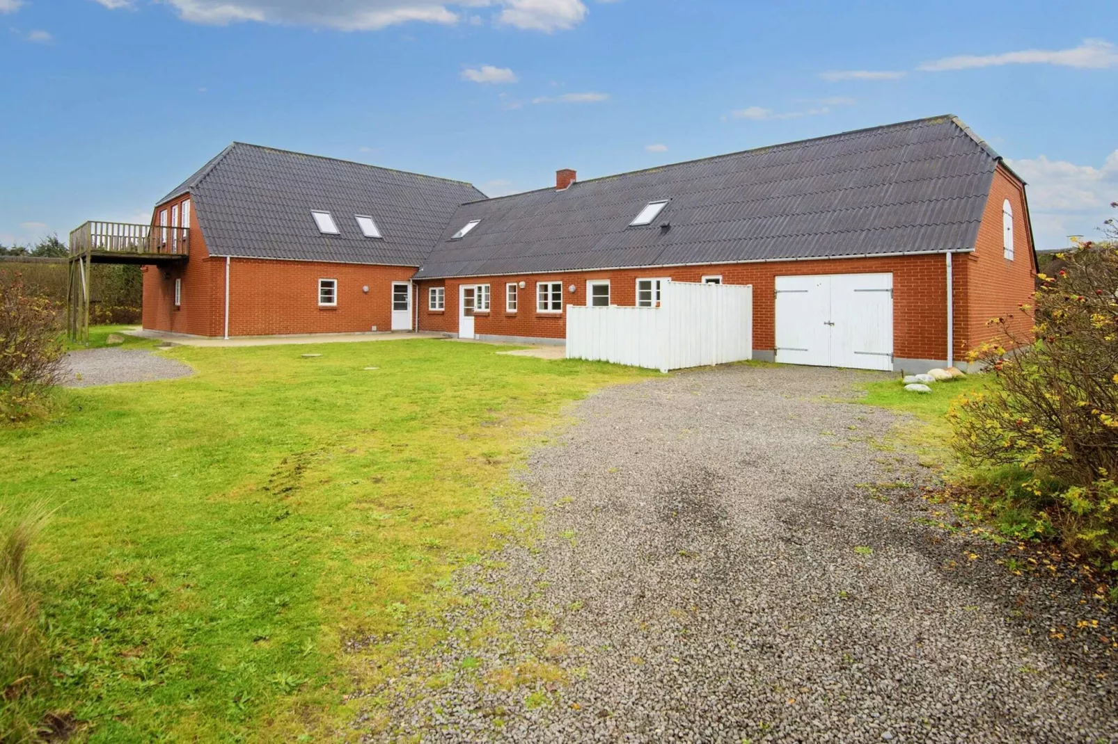4 sterren vakantie huis in Ulfborg-Uitzicht