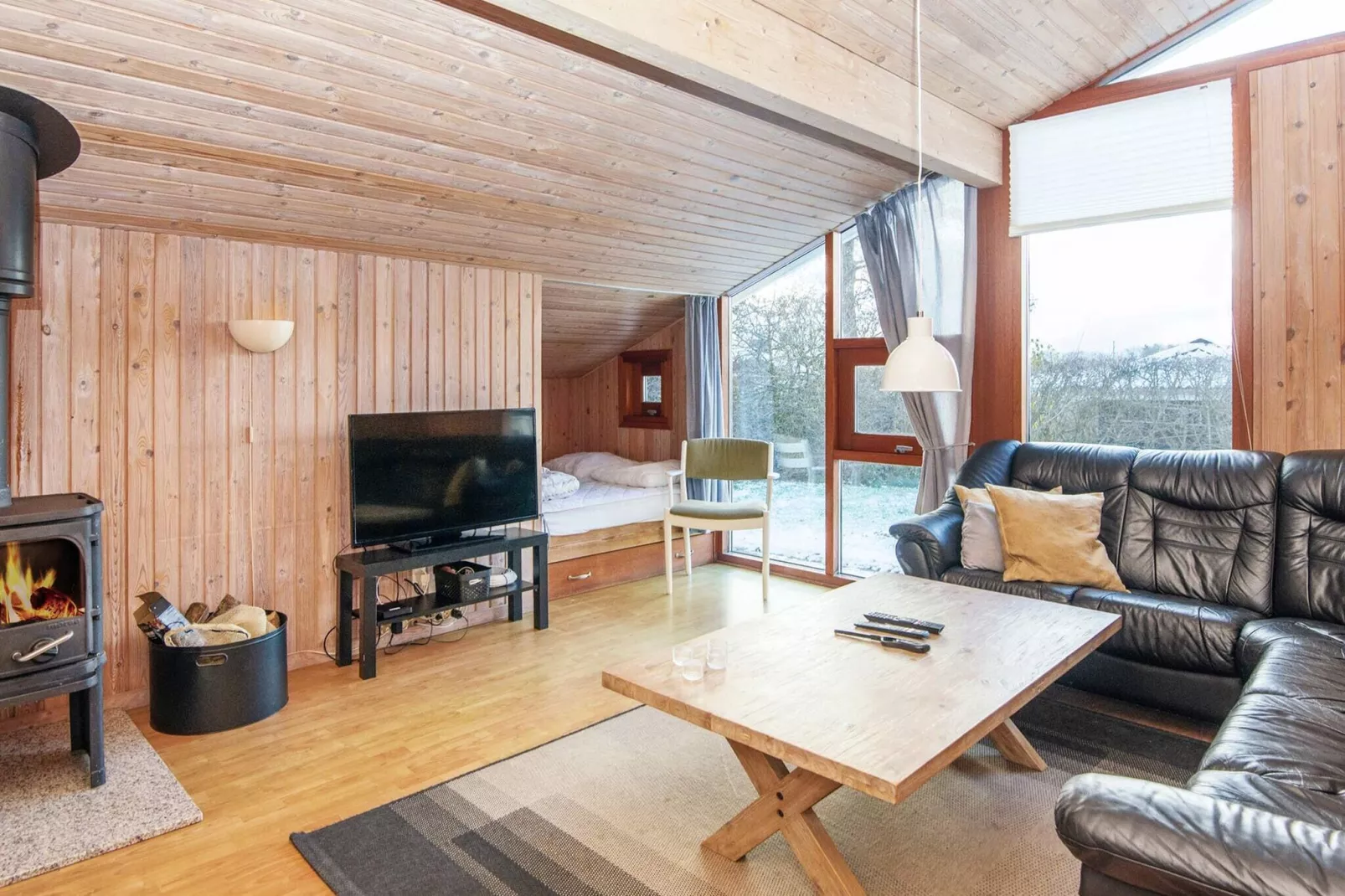 8 persoons vakantie huis in Juelsminde-Binnen