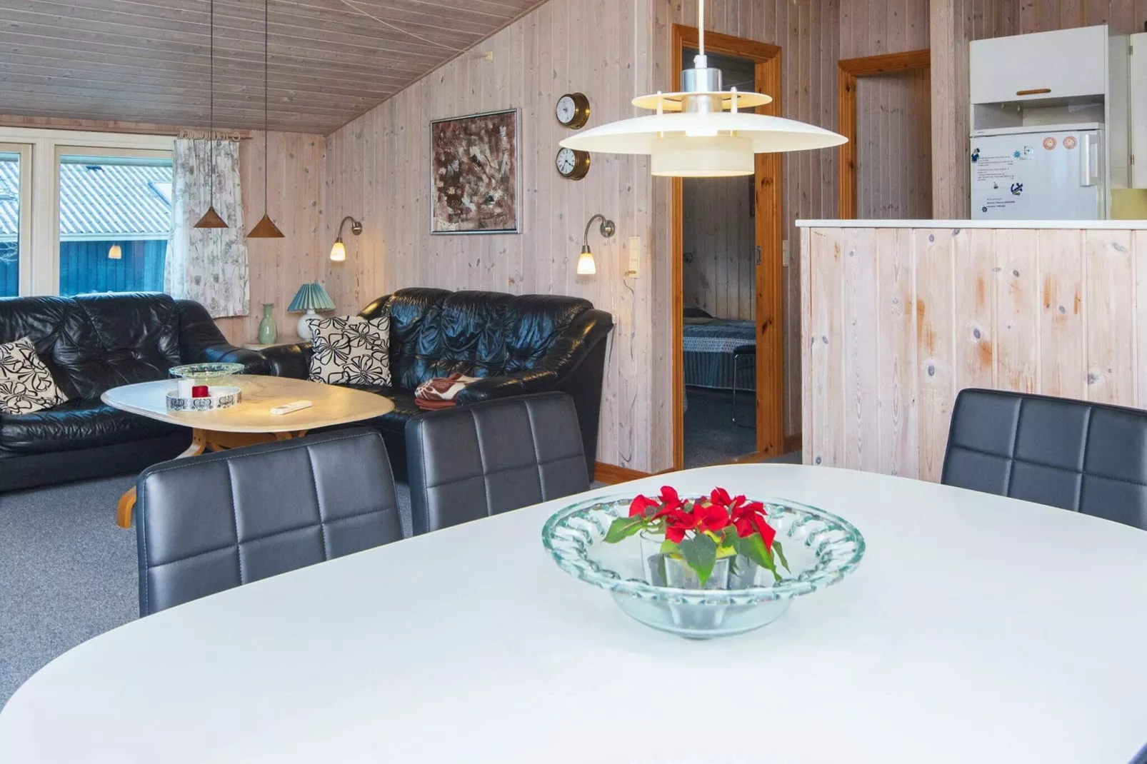 6 persoons vakantie huis in Juelsminde-By Traum-Binnen