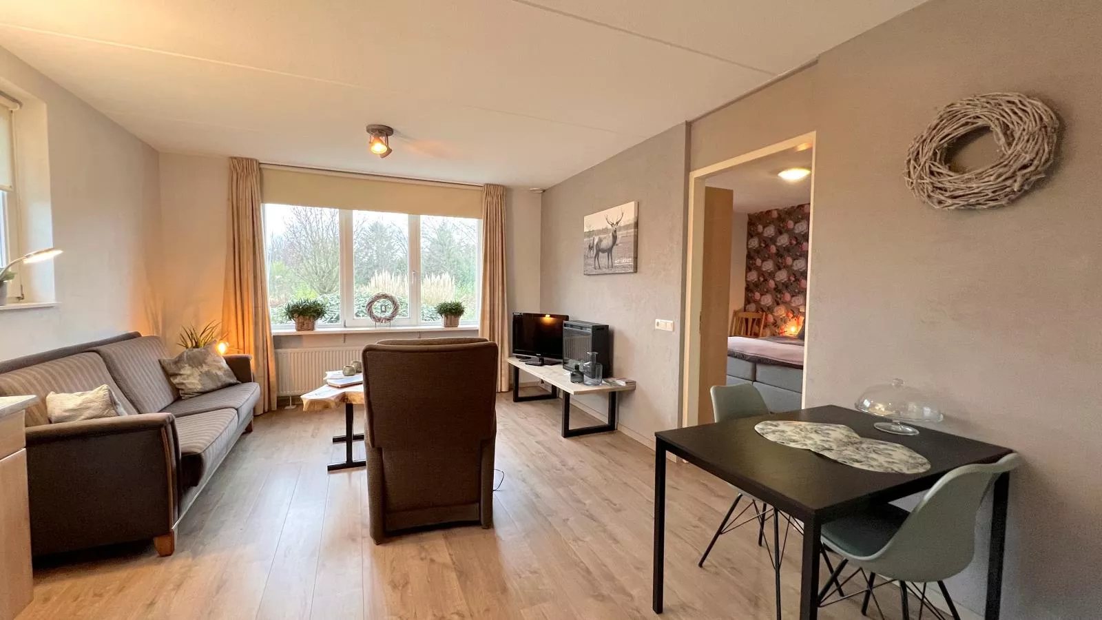 Het Edelhert-Woonkamer
