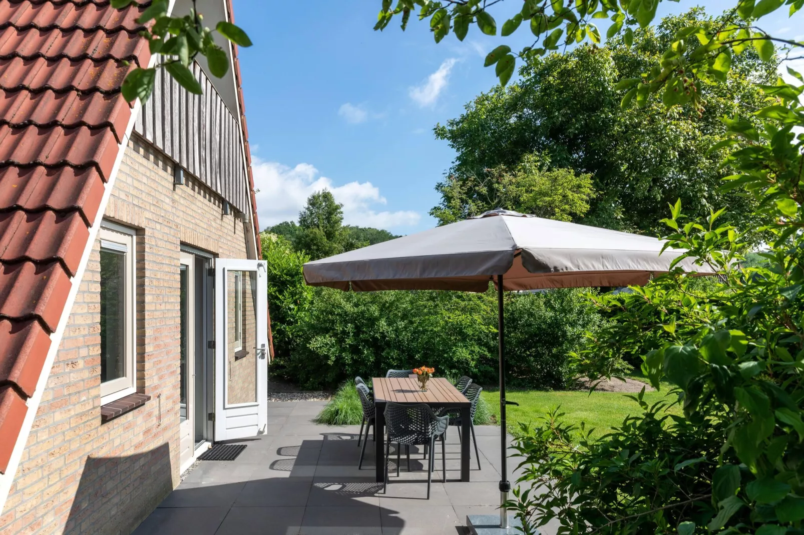 Vakantie bij Meeussen - Molendal 2-Buitenkant zomer