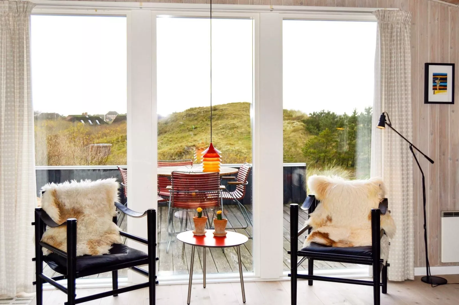 6 persoons vakantie huis in Fanø-Binnen