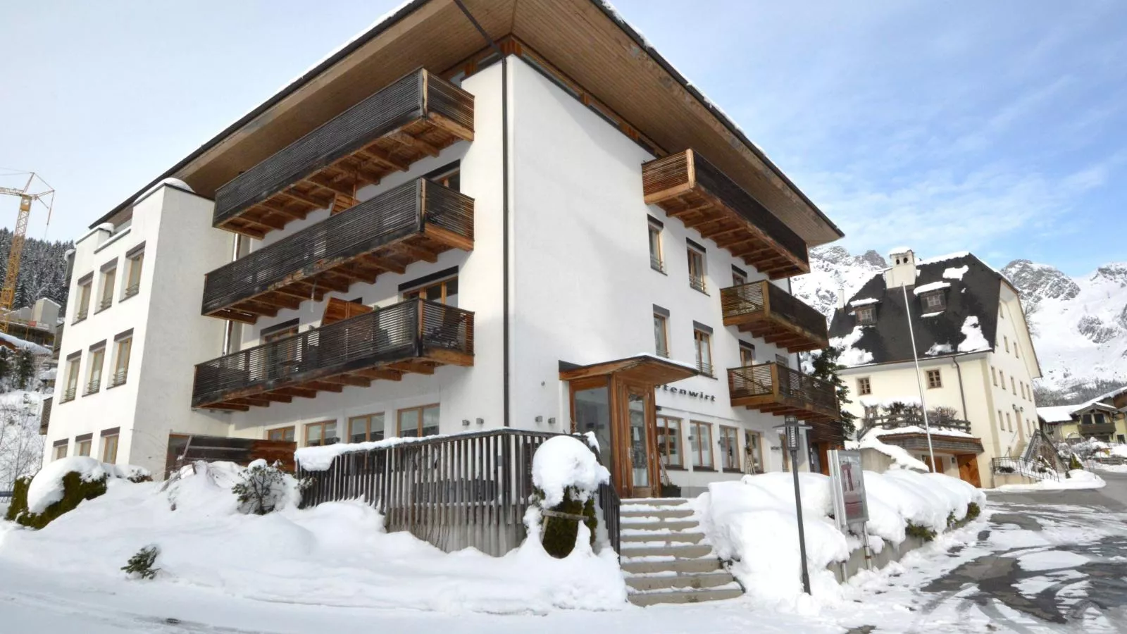 Edelweiss top 7-Exterieur winter