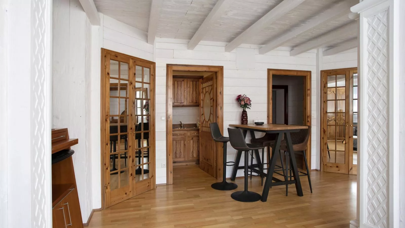 Villa Kitz Kombination-Eetkamer
