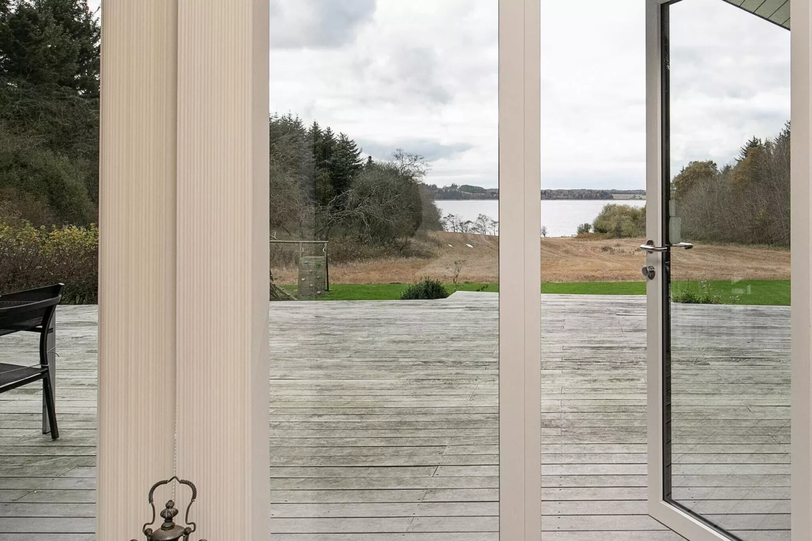 Luxe kust ontsnapping in Lynderup-By Traum