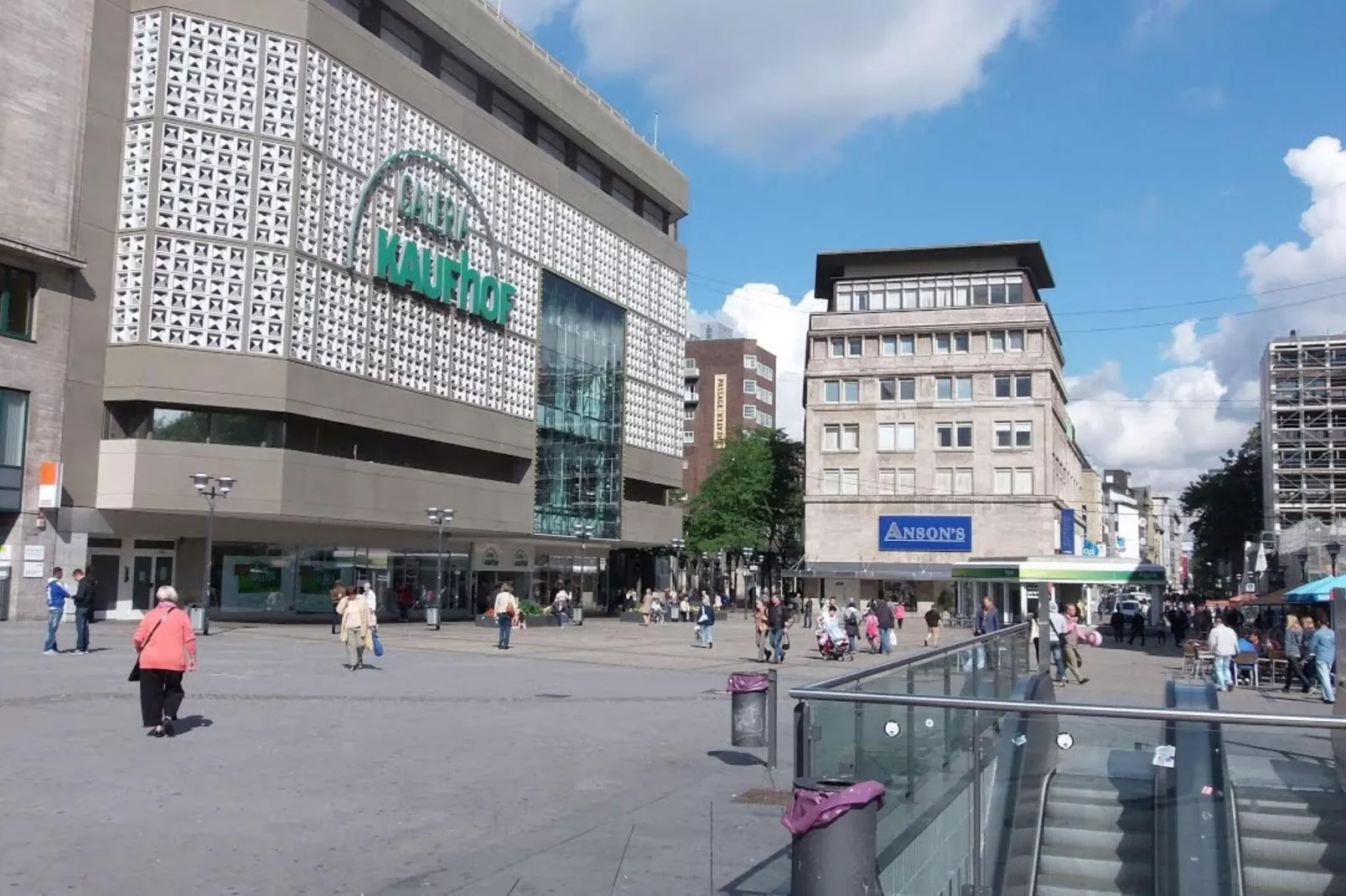 Apartment im Herzen Ruhrgebiets-Gebieden zomer 1km
