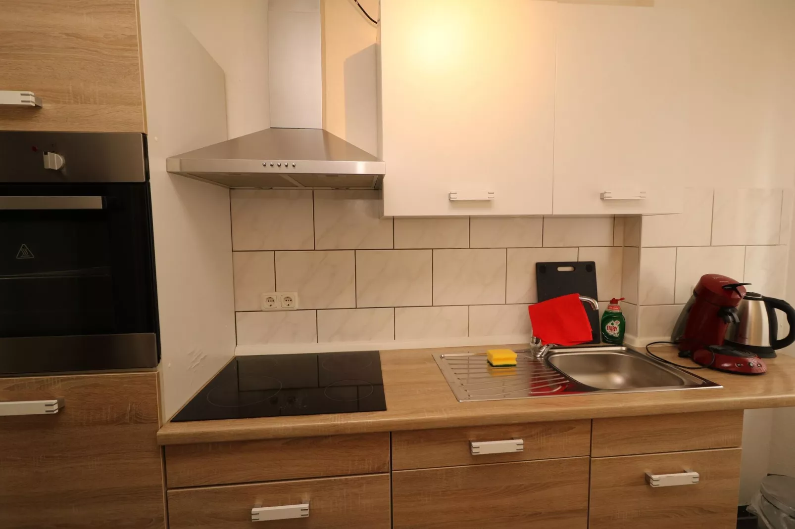 Apartment in Essen-City-Keuken