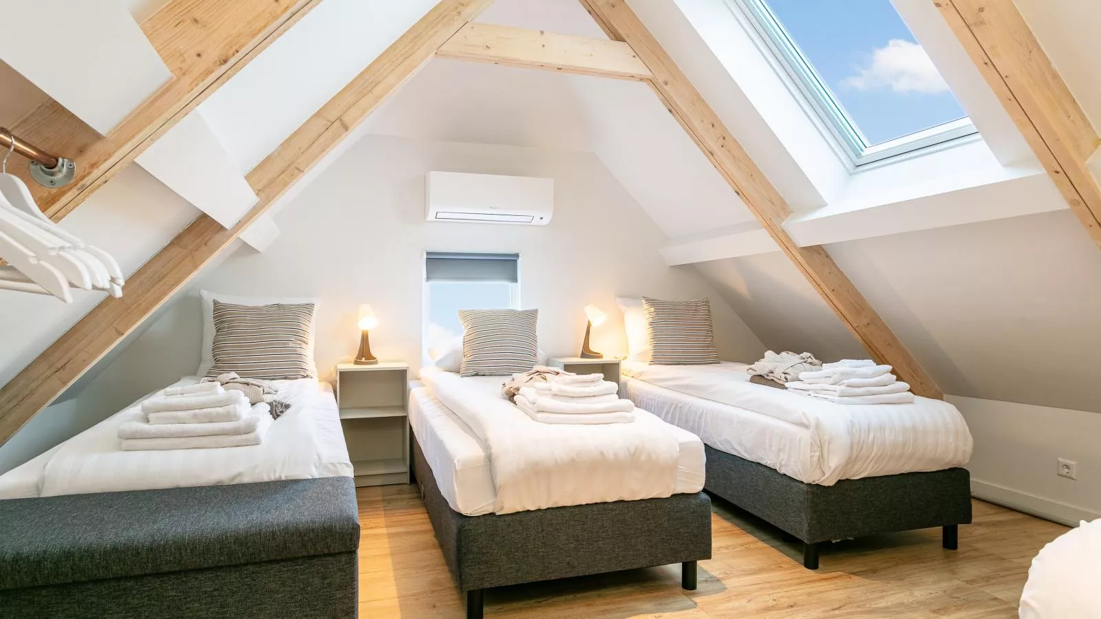 Abs Boerderietje-Slaapkamer