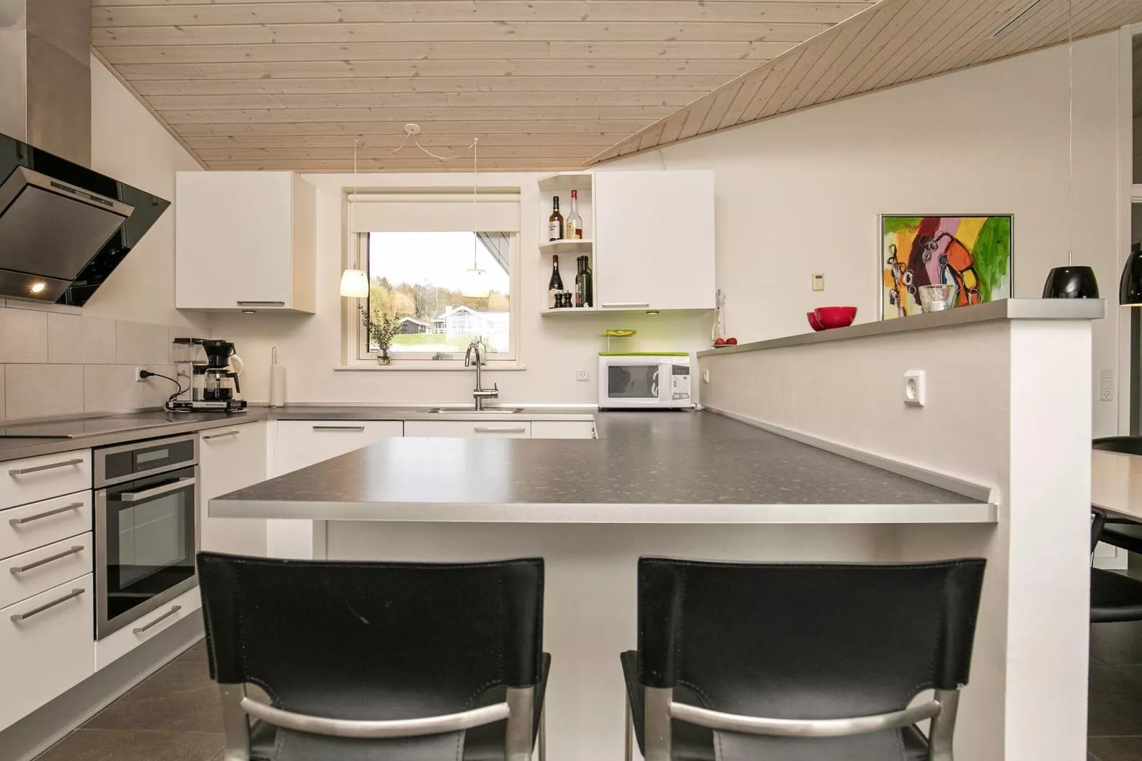 Luxe kust ontsnapping in Lynderup-By Traum-Binnen