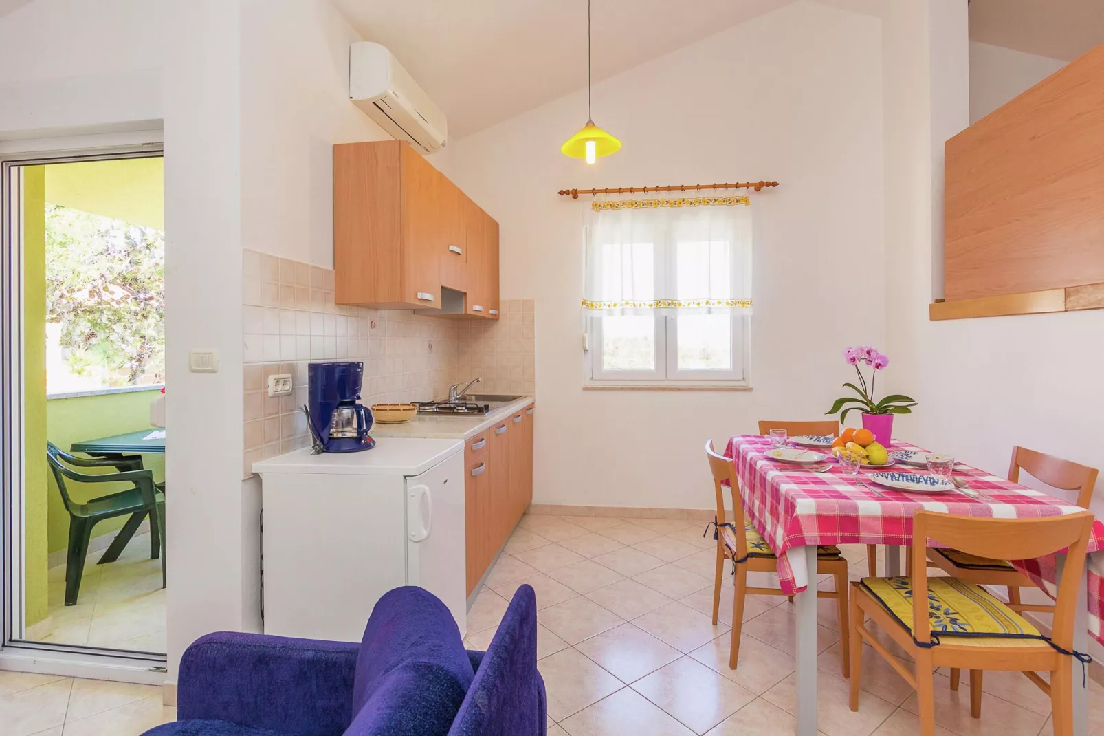 Casa Verde 6-Woonkamer