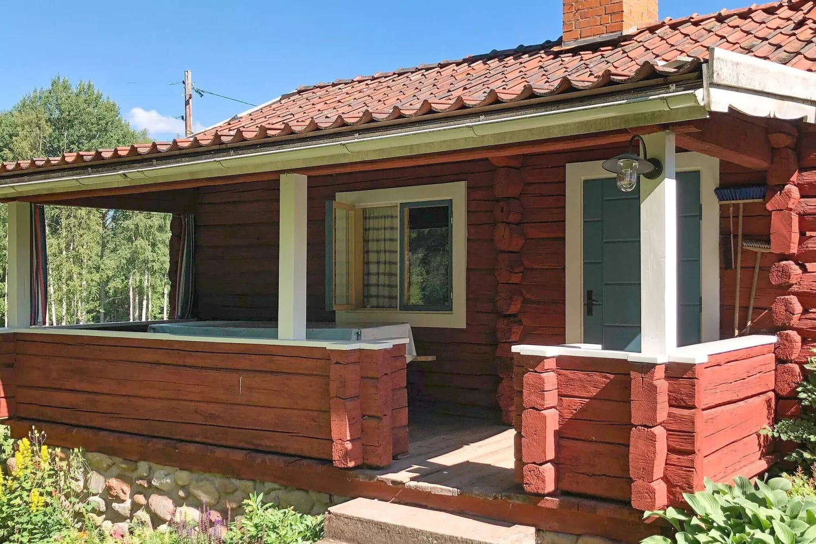 6 persoons vakantie huis in RÄTTVIK-By Traum