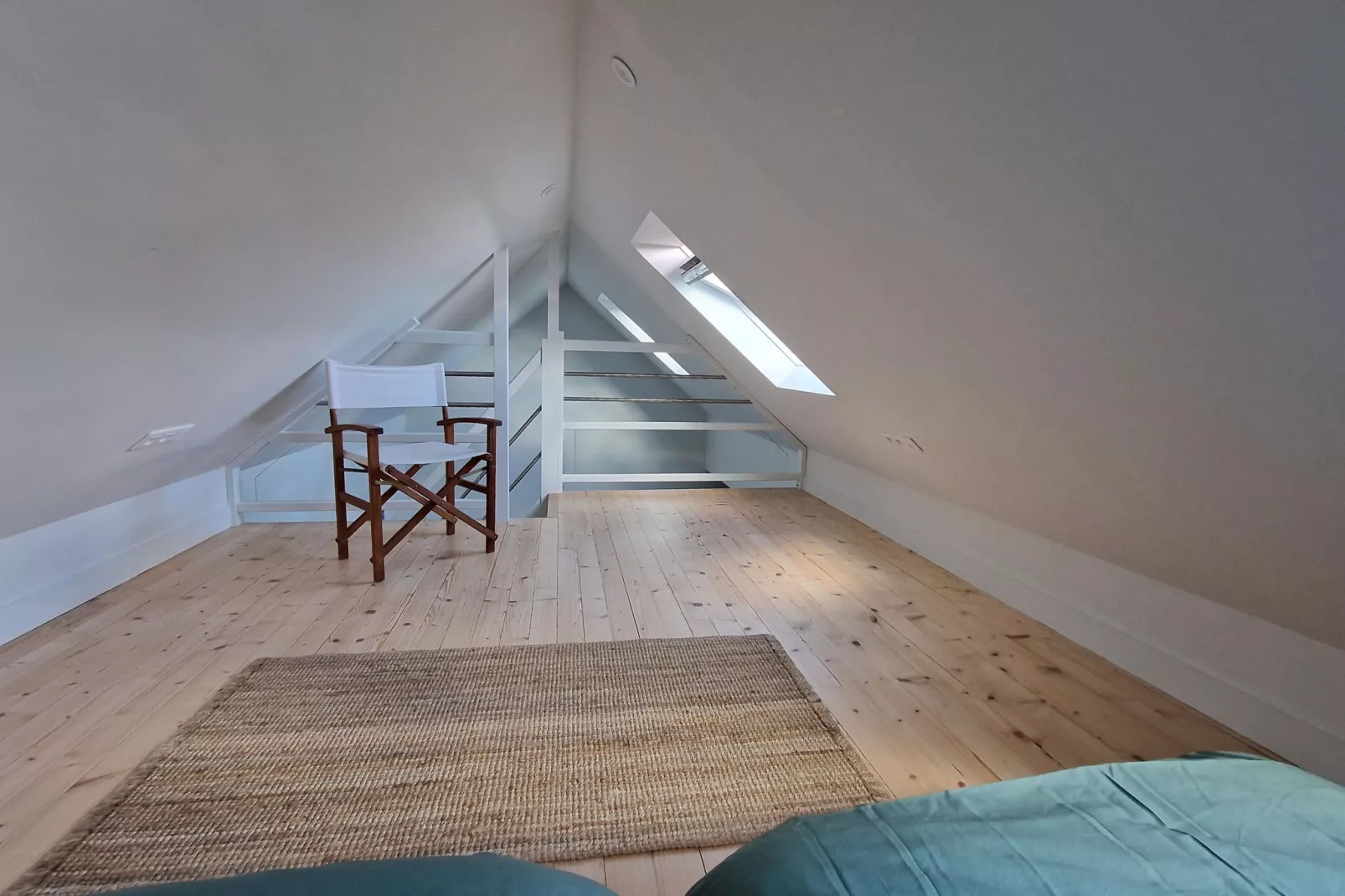 Holiday home in Plougasnou Baie de Morlaix-Slaapkamer