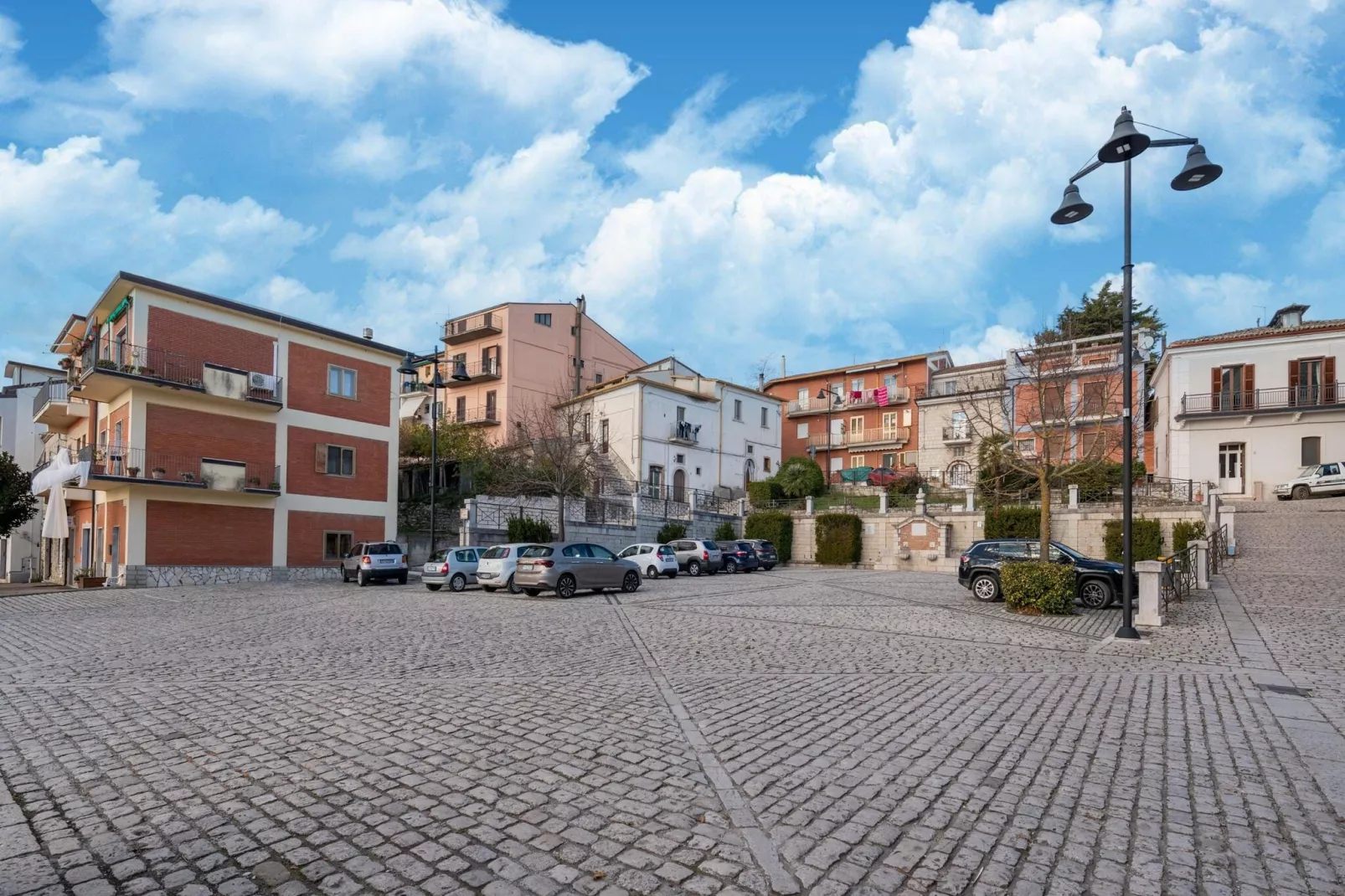 Appartamento su tre piani in paese - Gebieden zomer 20km