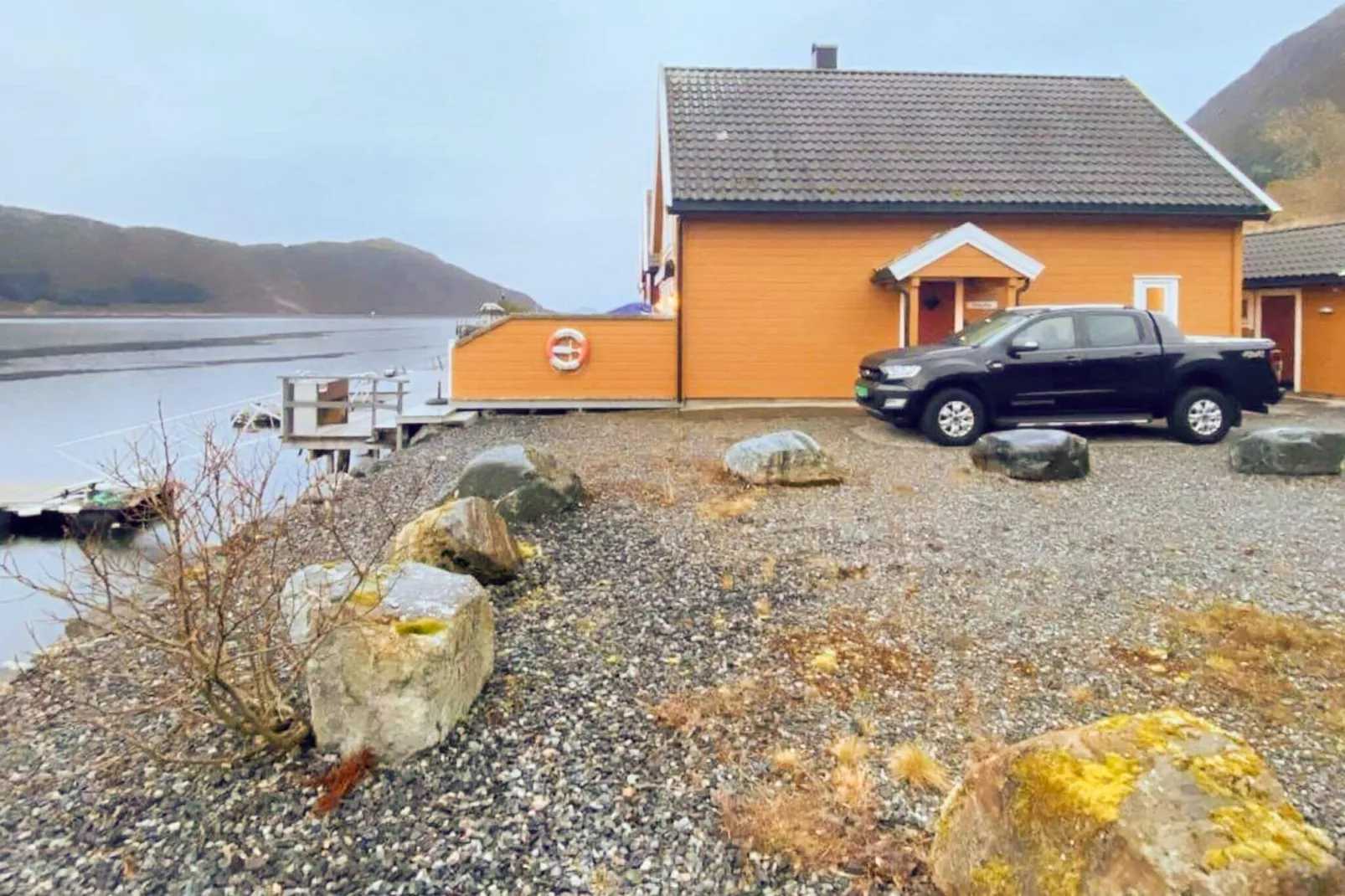 6 persoons vakantie huis in Gursken-By Traum