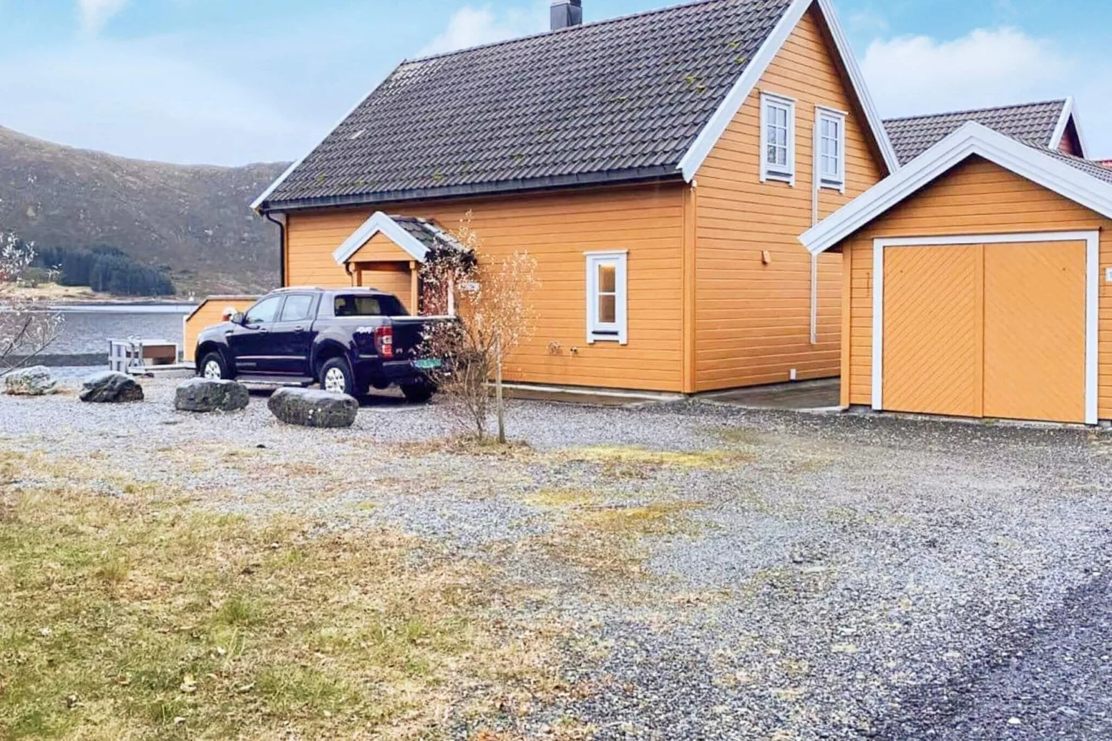 6 persoons vakantie huis in Gursken-By Traum