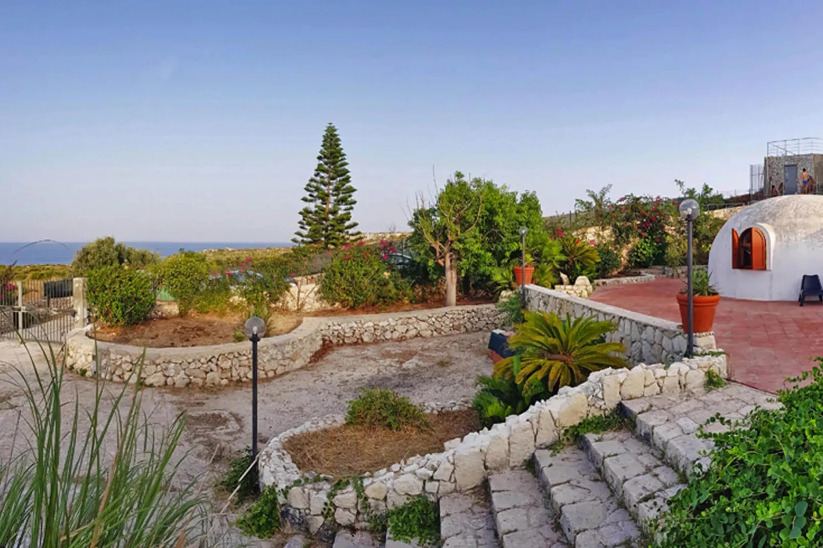 Holiday home, Plemmirio-Villa Gloria-Hal-ontvangst