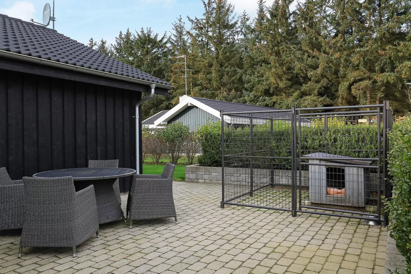 Luxe kust ontsnapping in Lynderup-By Traum