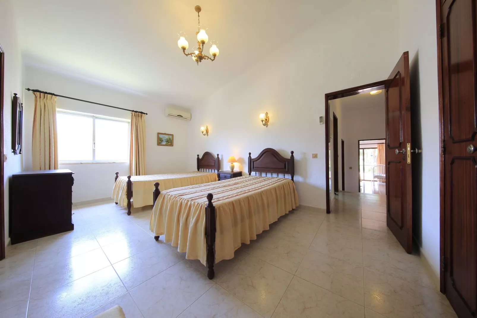 Villa Manuela-Slaapkamer