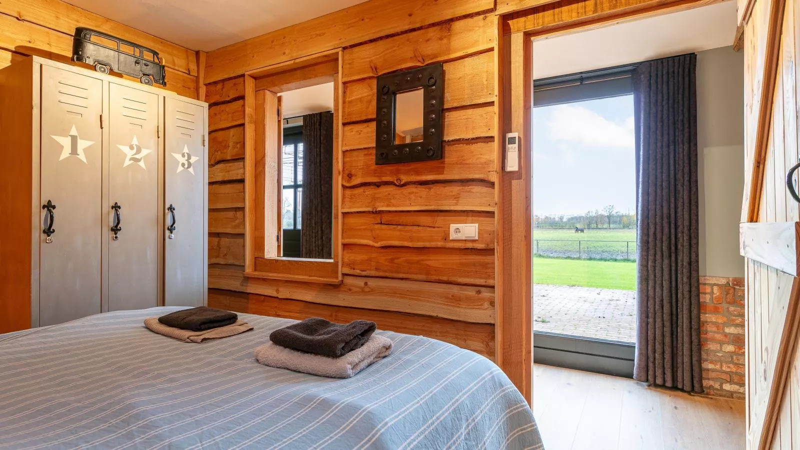 De Hoeve II-Slaapkamer
