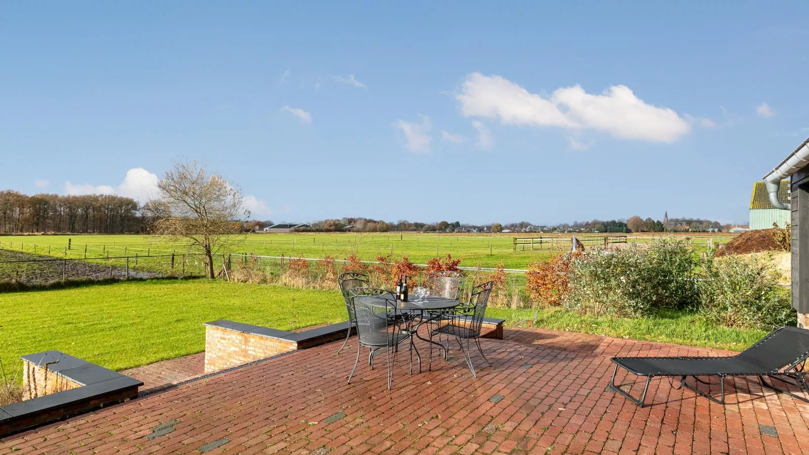 De Hoeve II-Terrasbalkon