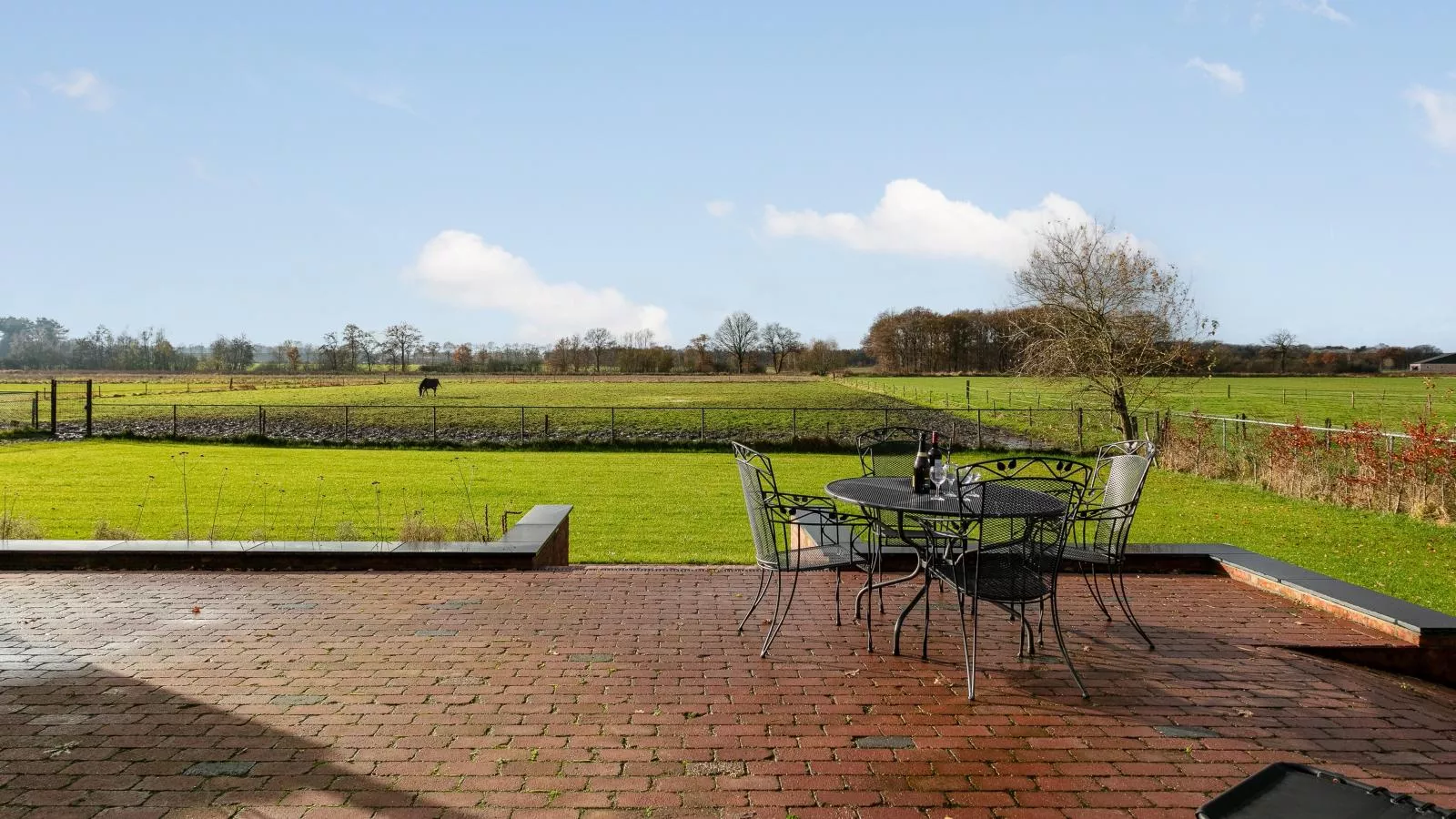 De Hoeve II-Terrasbalkon