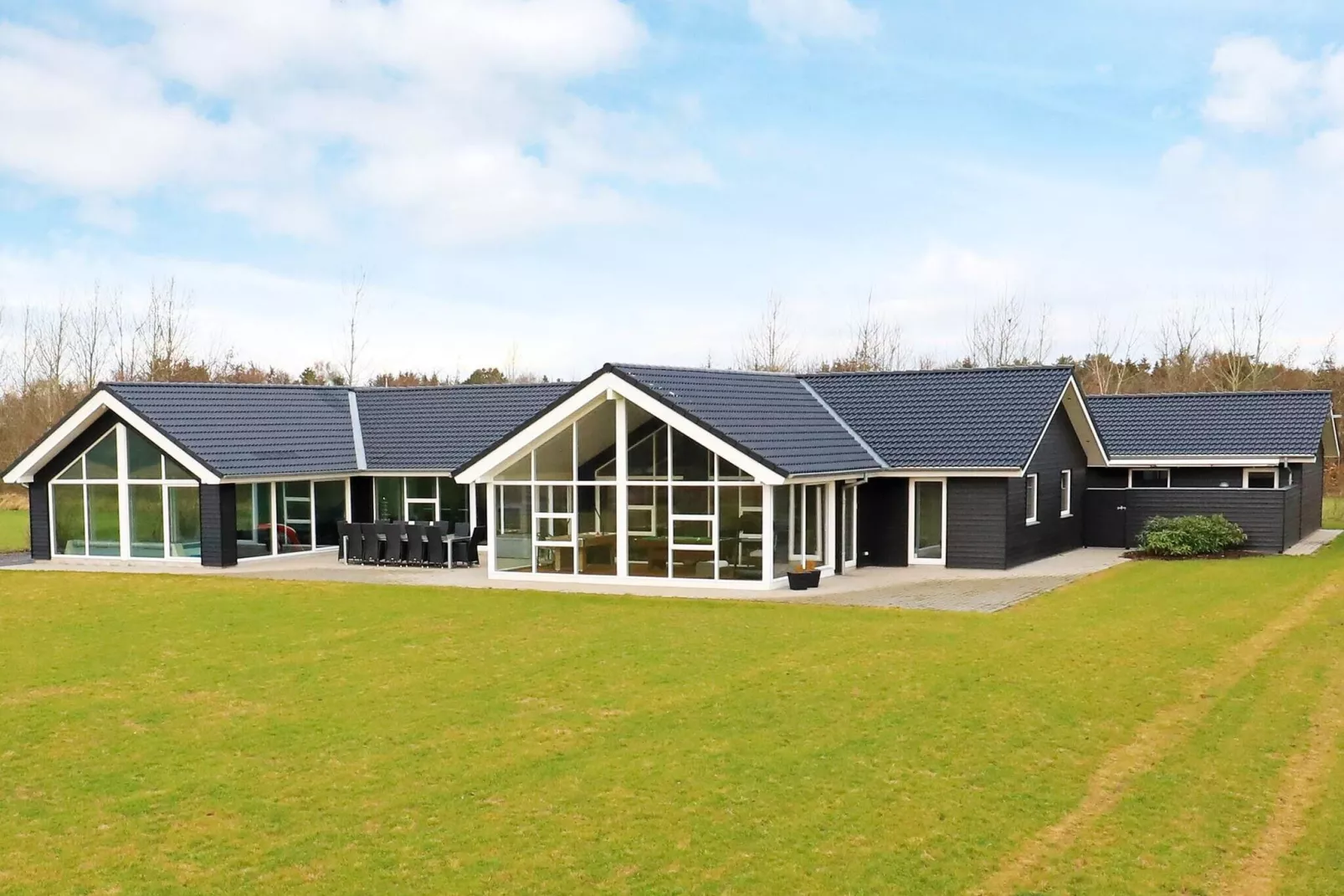 15 persoons vakantie huis in Højslev-Buitenlucht