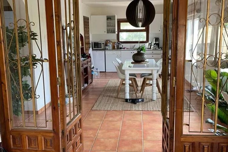 Villa Marja-Keuken