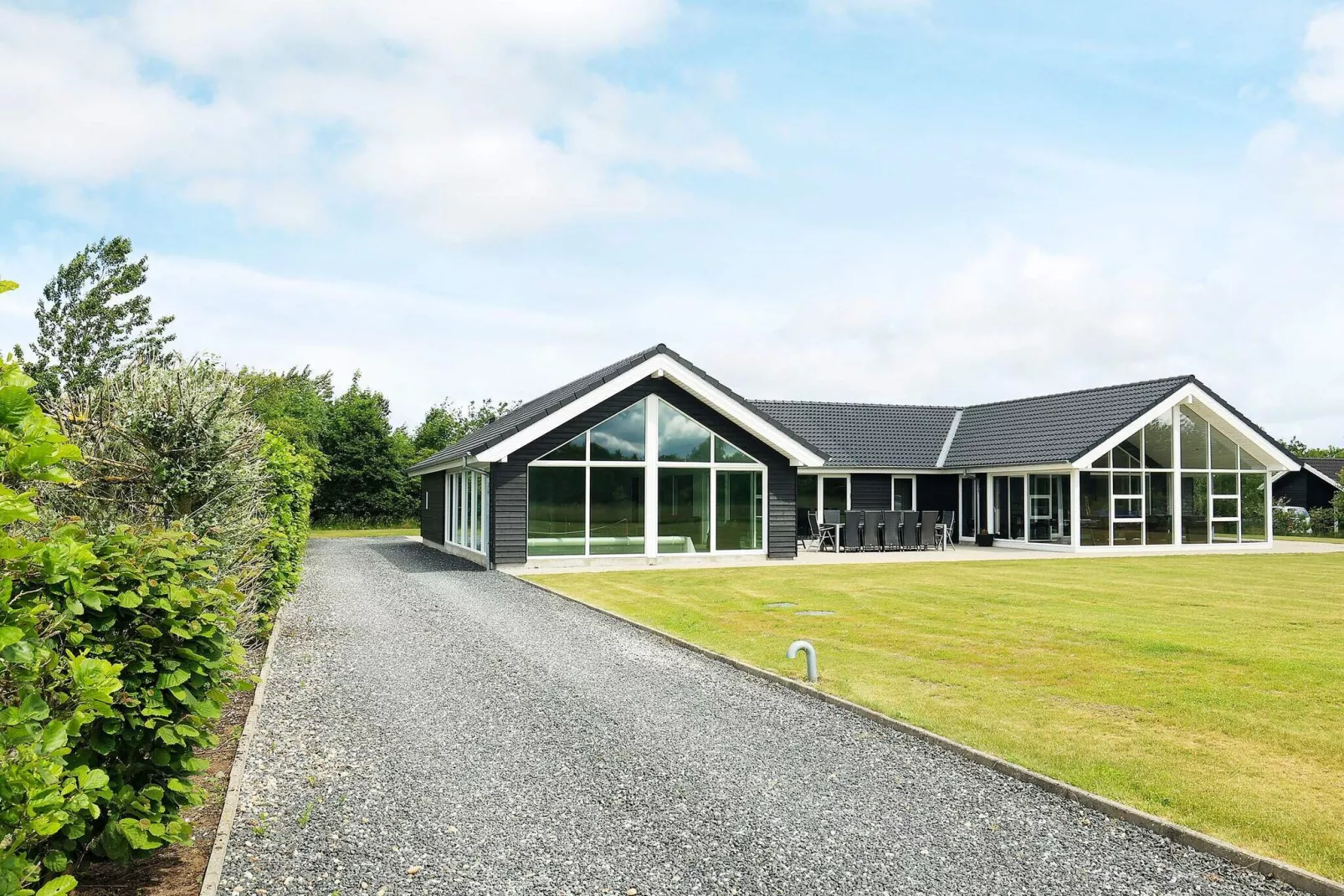 15 persoons vakantie huis in Højslev-Buitenlucht