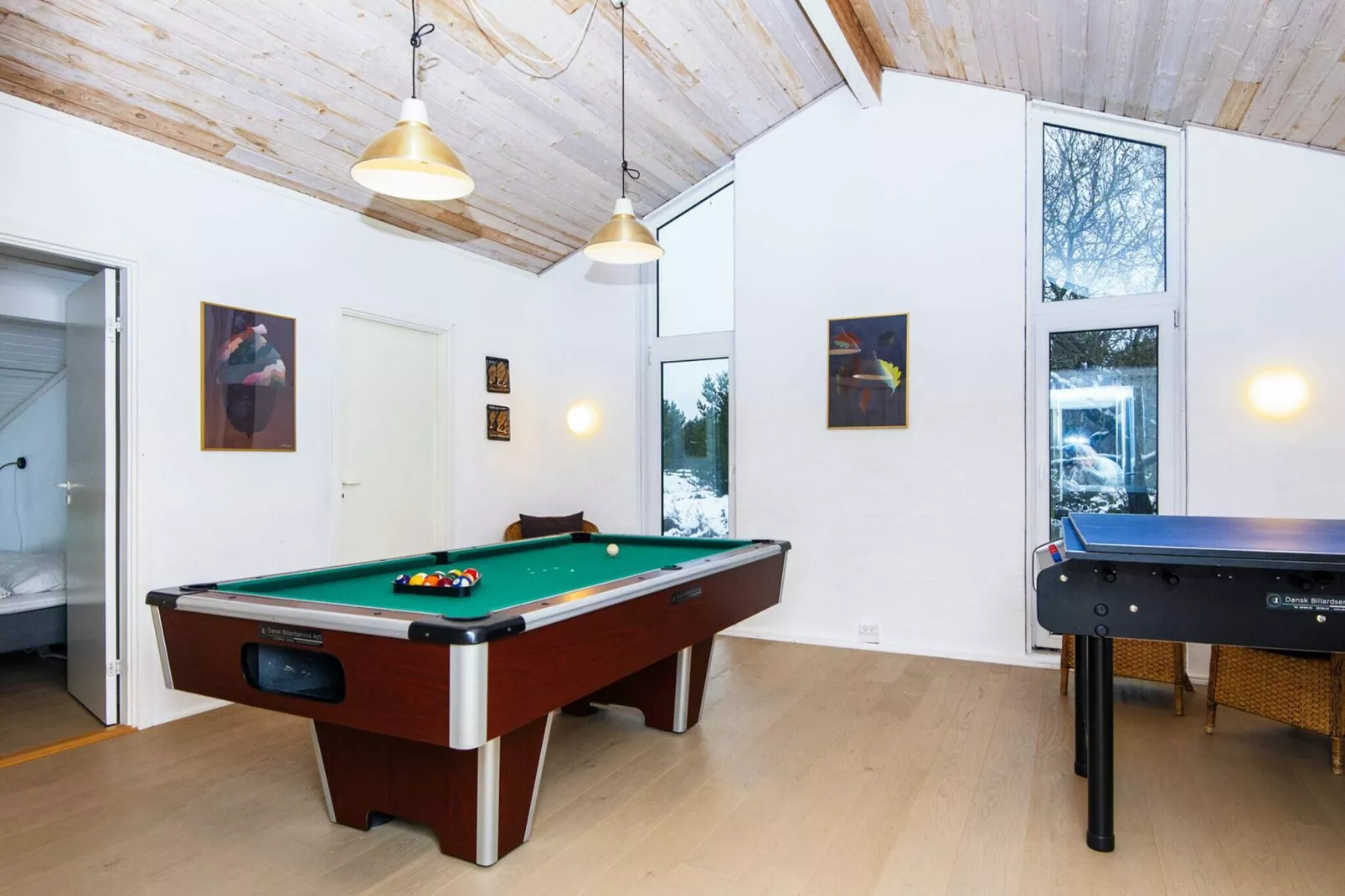 12 persoons vakantie huis in Fanø-By Traum-Binnen
