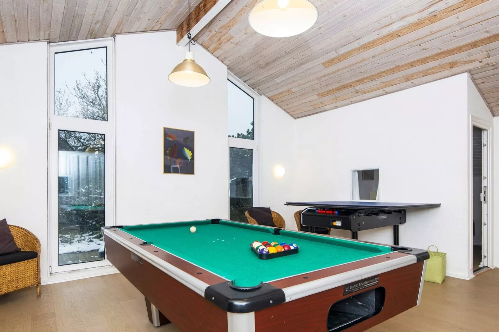 12 persoons vakantie huis in Fanø-By Traum-Binnen