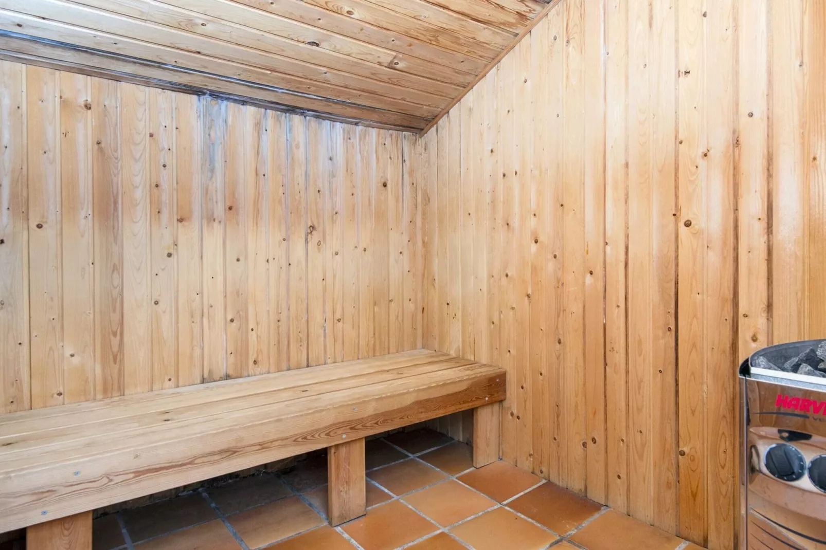 12 persoons vakantie huis in Fanø-By Traum-Sauna