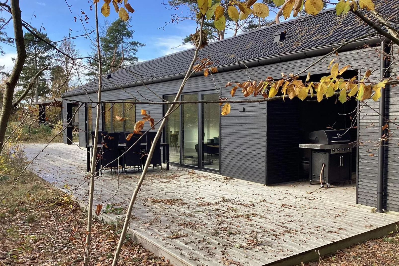 4 sterren vakantie huis in Knebel-By Traum