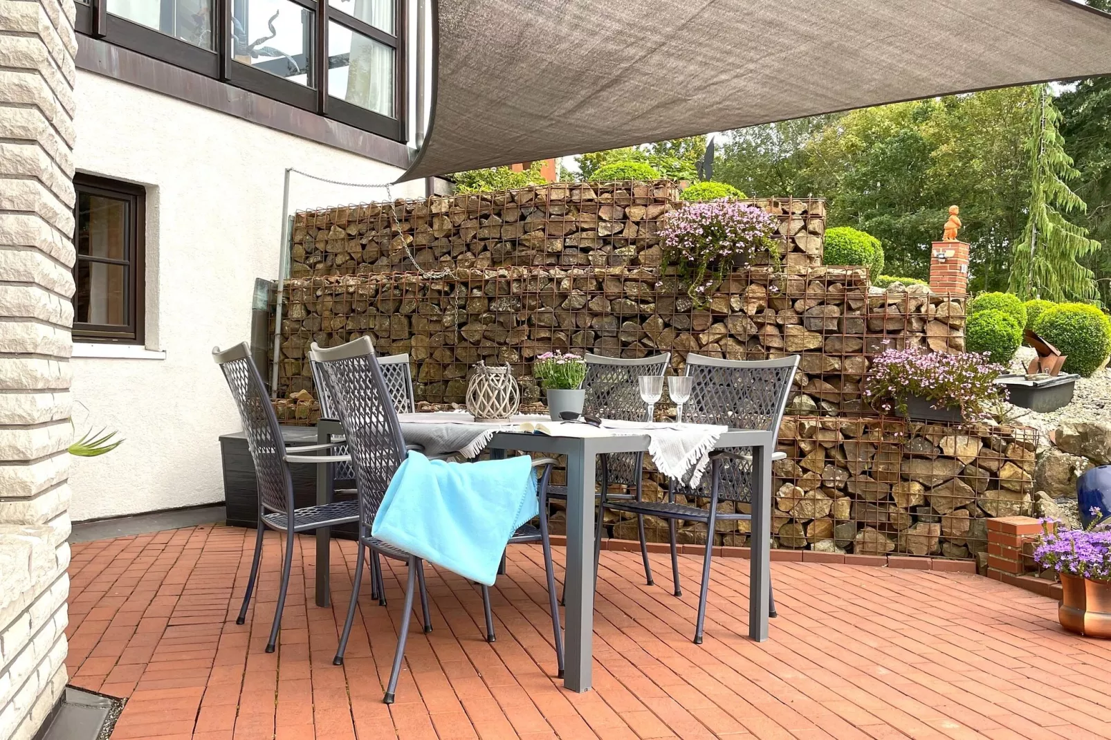 Brilon-Madfeld-Terrasbalkon