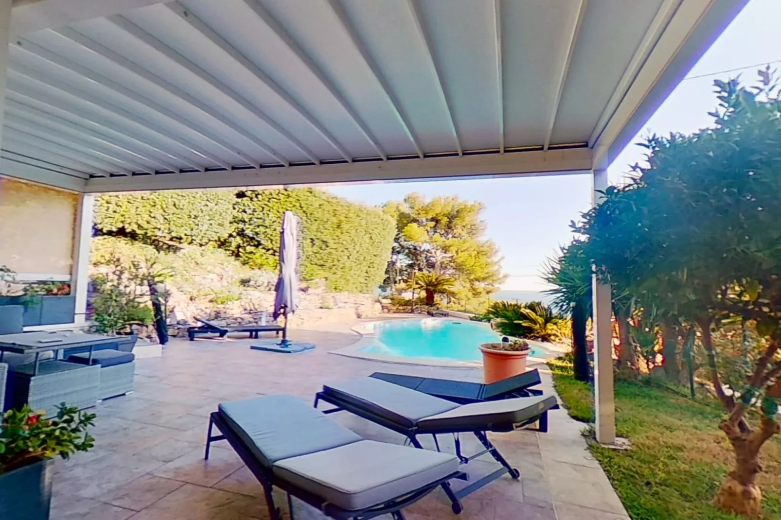 Villa Carqueiranne