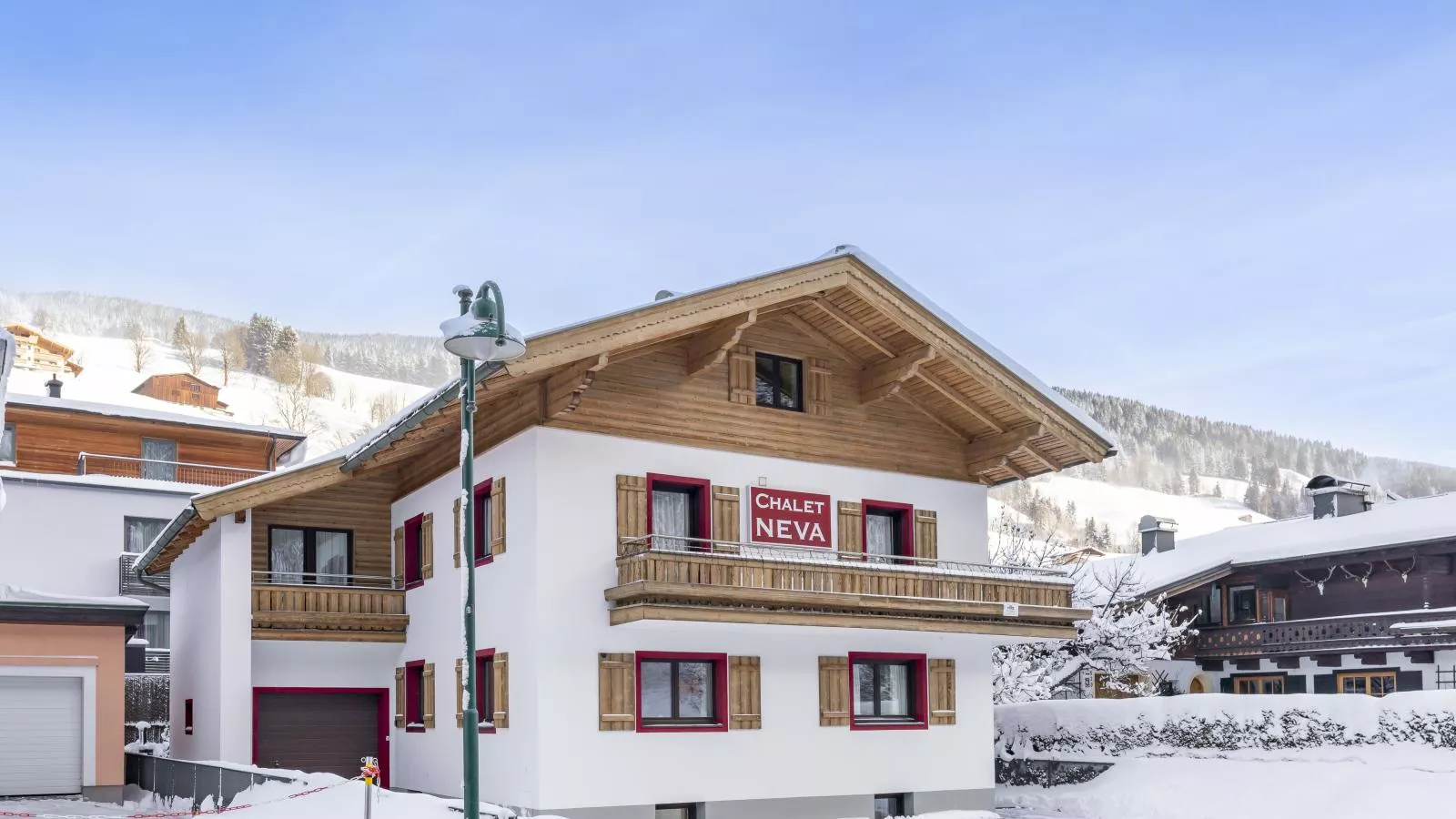 Neva S Saalbach-Exterieur winter