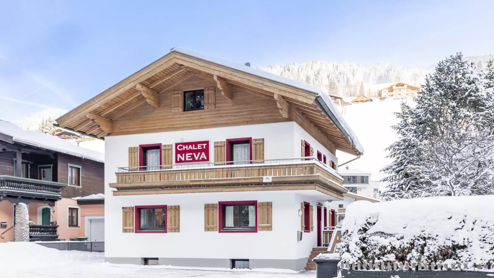 Neva S Saalbach-Exterieur winter