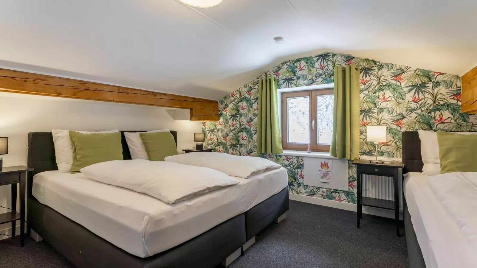 Neva S Saalbach-Slaapkamer