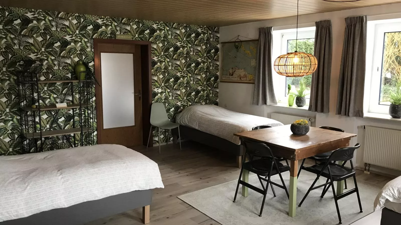 Grutsk-Slaapkamer