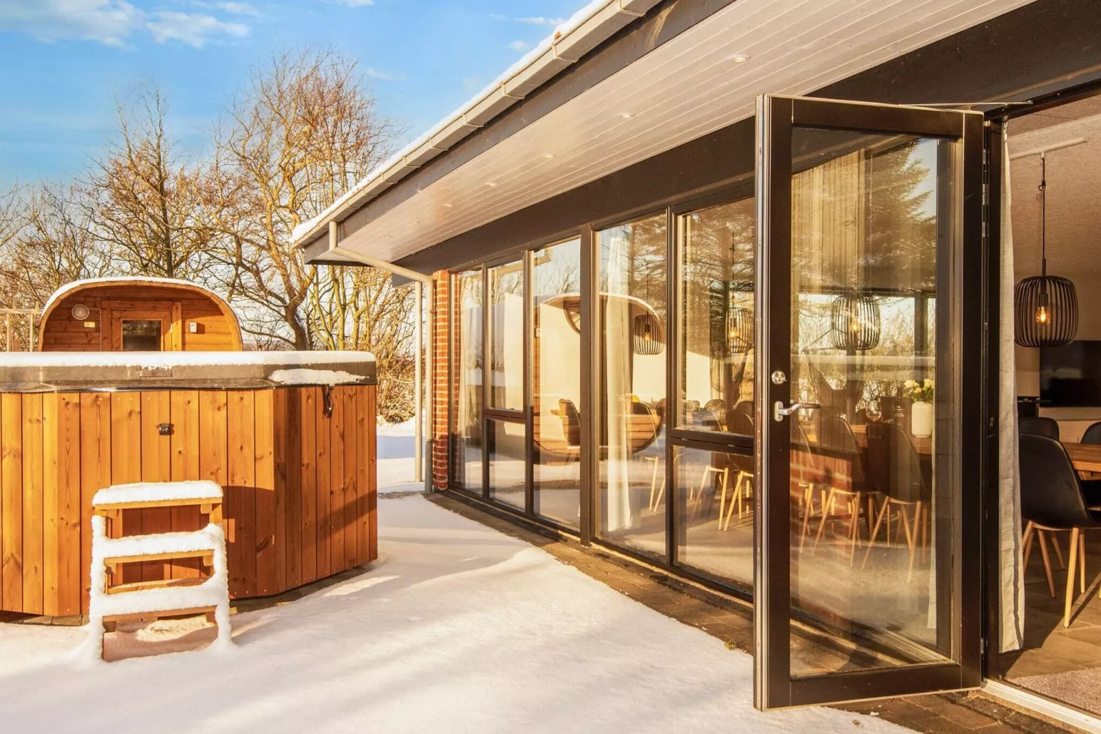 4 sterren vakantie huis in Ulfborg-By Traum-Uitzicht