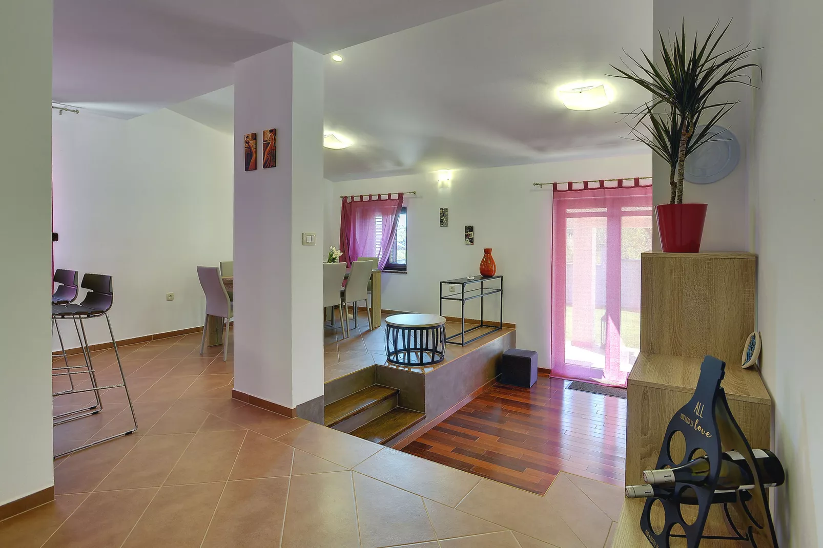 Villa Erica-Overloop