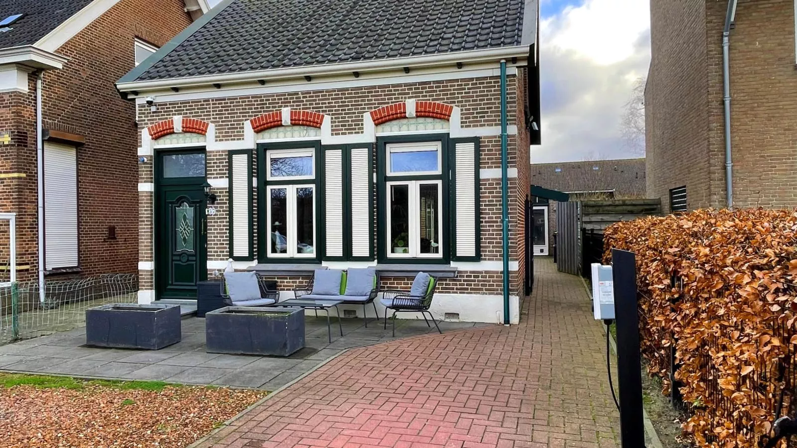 Driewaterpunt-Buitenkant zomer