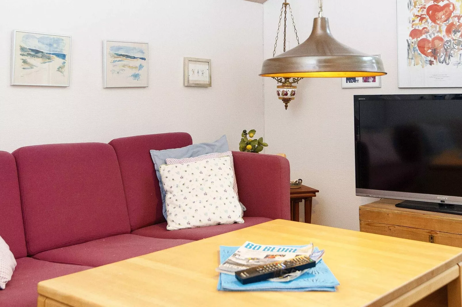 8 persoons vakantie huis in Grenaa-By Traum-Binnen