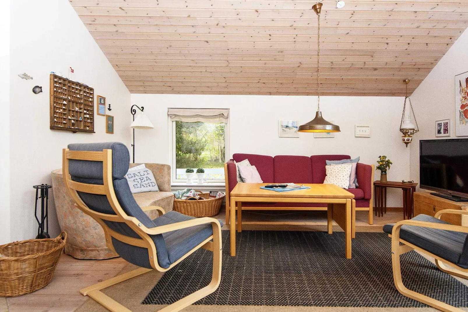 8 persoons vakantie huis in Grenaa-By Traum-Binnen