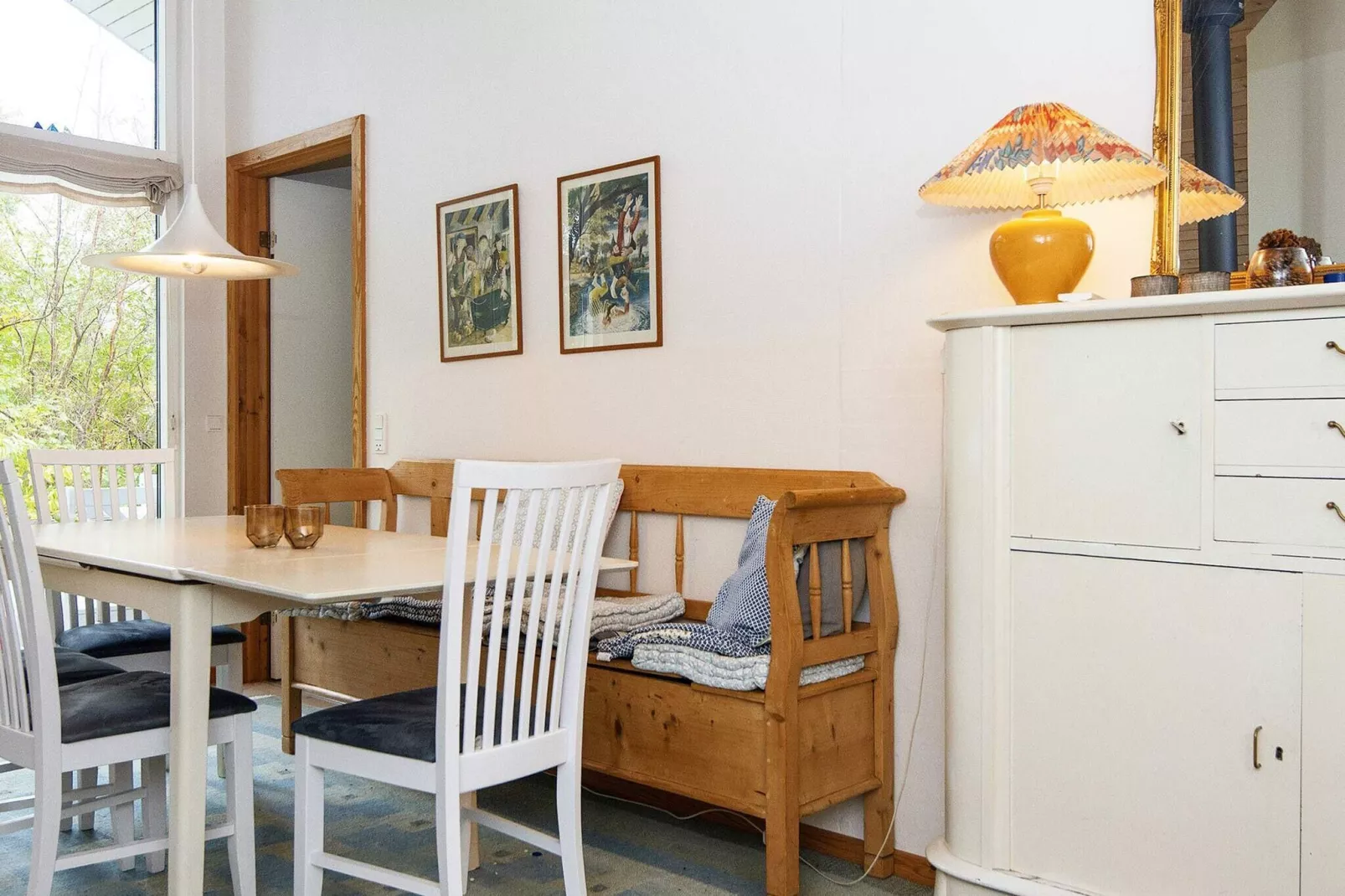 8 persoons vakantie huis in Grenaa-By Traum-Binnen