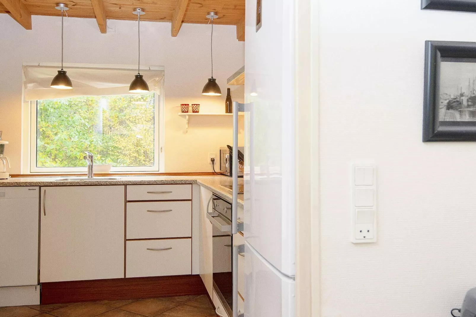8 persoons vakantie huis in Grenaa-By Traum-Binnen