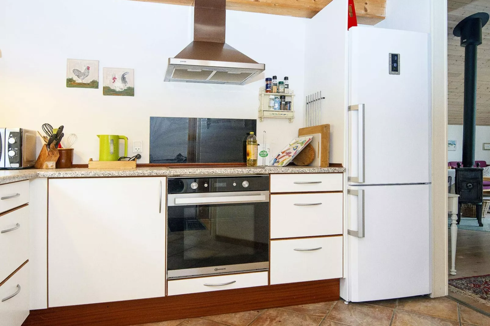 8 persoons vakantie huis in Grenaa-By Traum-Binnen