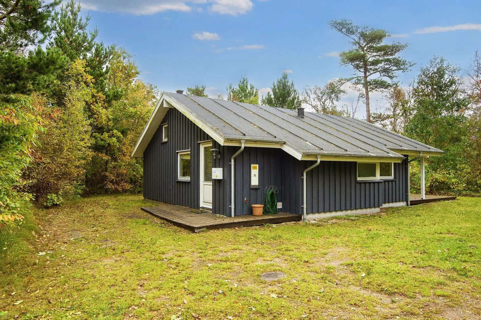 8 persoons vakantie huis in Grenaa-By Traum-Uitzicht